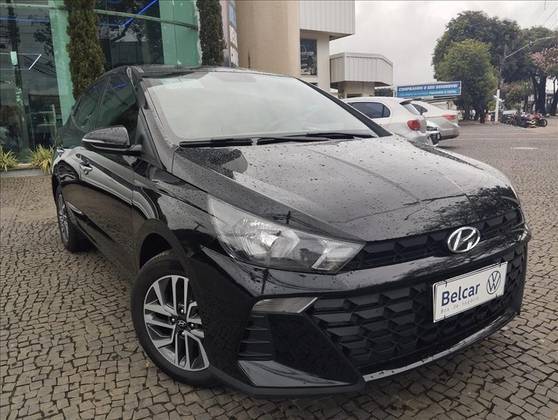 HYUNDAI HB20S 1.0 12V FLEX LIMITED PLUS MANUAL HYUNDAI HB20S 1.0 12V FLEX LIMITED PLUS MANUAL